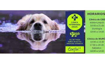 CLÍNICA VETERINARIA ARGOS