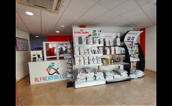 CENTRO VETERINARIO ALFACAMALEON