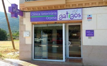 Clínica Veterinària Orpesa Gat i Gos