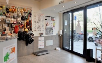 Clínica veterinaria Almogàvers Parc