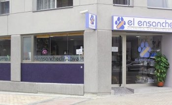 Clínica Veterinaria El Ensanche de Vallecas, S.L.