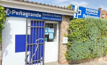 Clínica Veterinaria Sevilla la Nueva