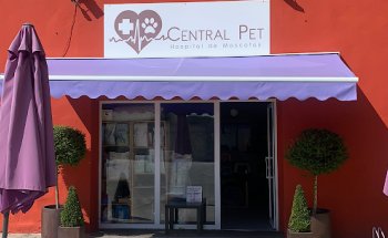 Clínica Veterinaria Central Pet - Hospital de Mascotas