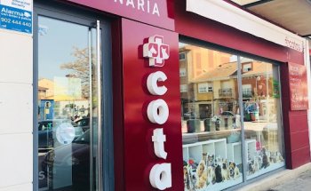 Clínica Veterinaria +cotas