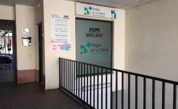 Clínica Veterinaria Virgen de la Sierra