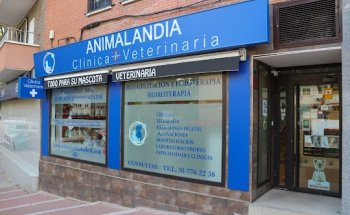 Clínica Veterinaria Animalandia