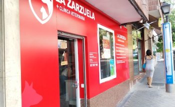 Clínica Veterinaria La Zarzuela
