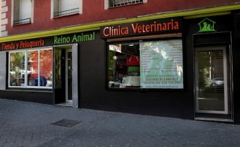 Clínica Veterinaria Reino Animal