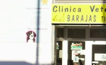 Clínica Veterinaria Barajas
