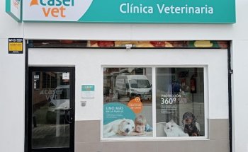 Clínica Veterinaria Caservet Barajas (anterior The Gorilla Vets Company)