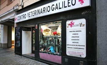 Clínica Veterinaria Galileo