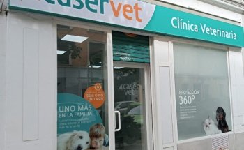 Clínica Veterinaria Caservet Escosura