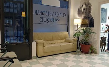 Clínica Veterinaria Parque