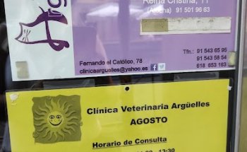 Clínica Veterinaria Arguelles