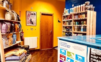 Clínica Veterinaria Leonor Ruiz