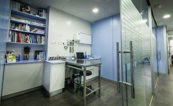 Clínica Veterinària Amadeu Vidal