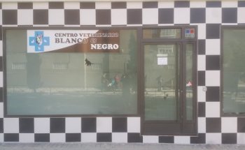 Centro Veterinario Blanco y Negro