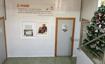 Centro Veterinario EXPOMUNDO