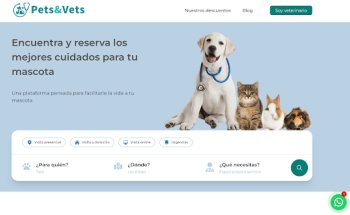 Pets & Vets