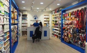 Clínica Veterinària Muntaner