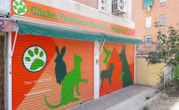 Clinica Veterinaria Moratalaz