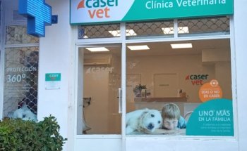 Clínica Veterinaria Caservet Sanchinarro Manoteras
