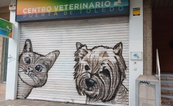 Medivet Puerta de Toledo