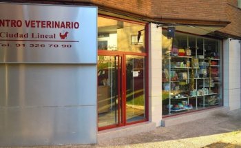 Centro veterinario Ciudad Lineal