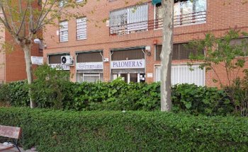 Centro Veterinario Palomeras