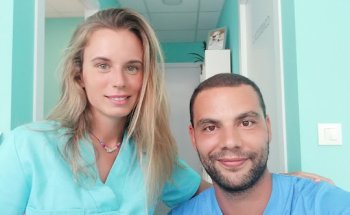 Clínica Veterinaria Suanzes