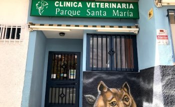 Centro Veterinario Parque de Santa María