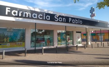 Farmacia San Pablo 24H - Farmacia Online & Farmacia de Guardia