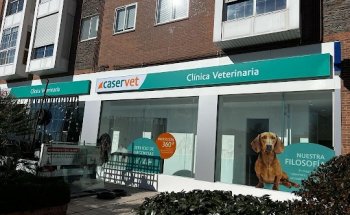 Clínica Veterinaria Caservet Sanchinarro