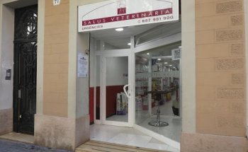 Salus Veterinària SLP