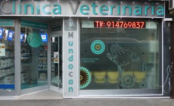 Clínica Veterinaria Mundocan
