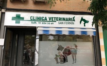 Clinica Veterinaria San Fermin