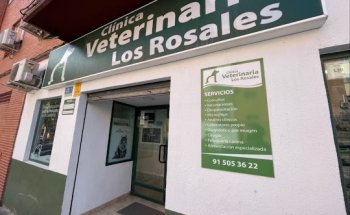 Clínica veterinaria Los Rosales
