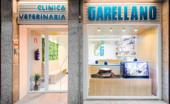 Clínica veterinaria Garellano