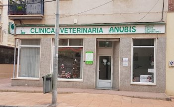 ANUBIS Veterinarios