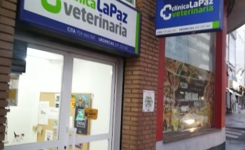 Clínica Veterinaria La Paz