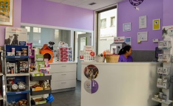 Clínica Veterinaria Catro Patas