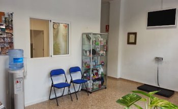 CLINICA VETERINARIA RAJOLAR