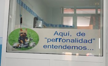 Centro Veterinario Buen Aire: Isabel María Luque Garrido