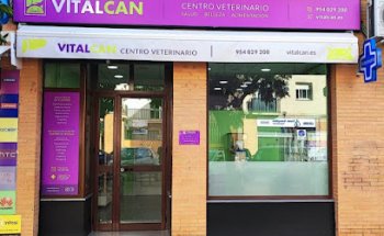 Vitalcan Centro Veterinario Camas