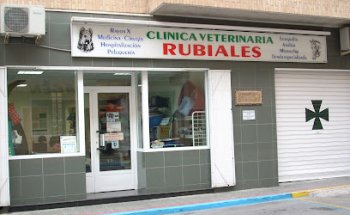 Clinica Veterinaria Rubiales