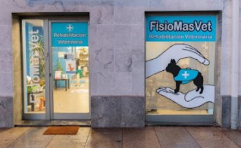 FisioMasVet Rehabilitación Veterinaria