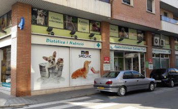 Centre Veterinari Salomo Prat