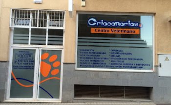 Centro Veterinario Criacanarias