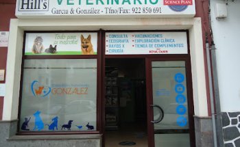Consulta Veterinaria Guia de Isora