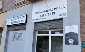 Farmacia Veterinaria, Farma Animal Pobla